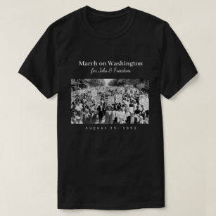March on Washington 1963 T-Shirt