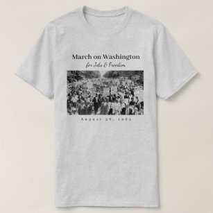 March on Washington T-Shirt