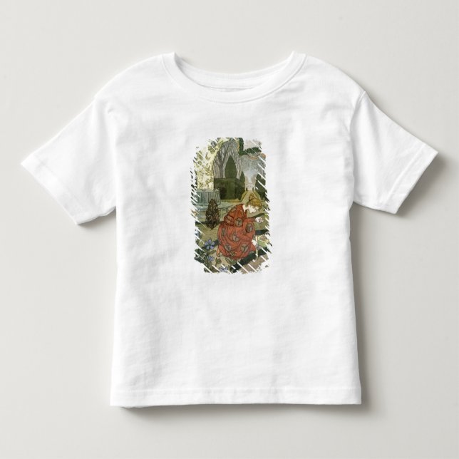March Toddler T-shirt (Front)