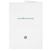 March Winds - Card (Back)