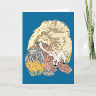 March Winds Card