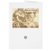 March Winds Cards (Back)