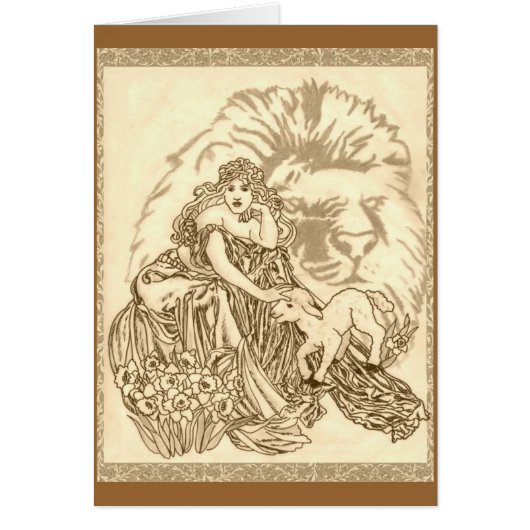 March Winds Cards (Front)