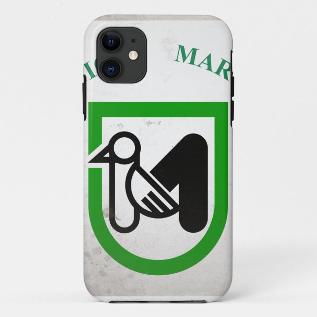 Marche Case-Mate iPhone Case (Back)