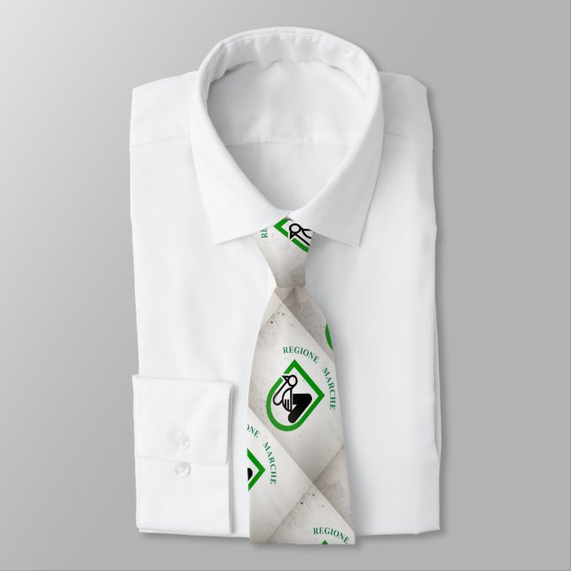 Marche Neck Tie (Tied)