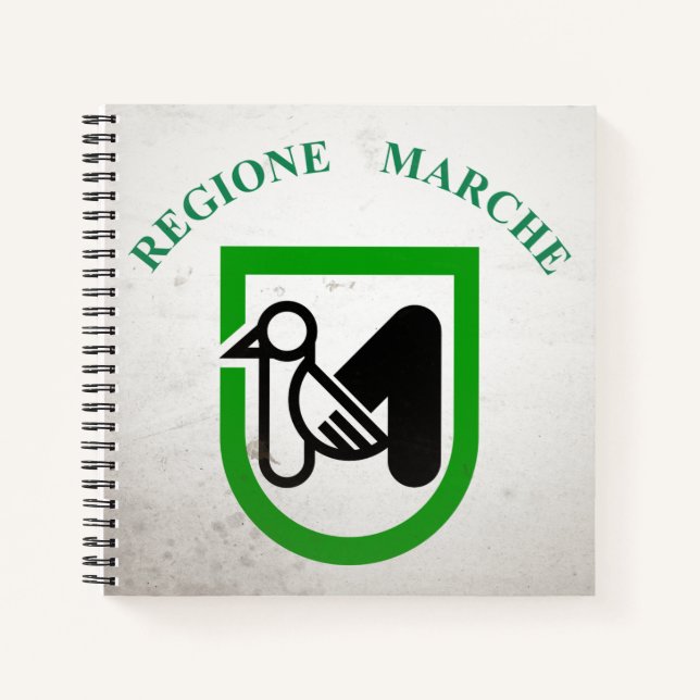 Marche Notebook (Front)