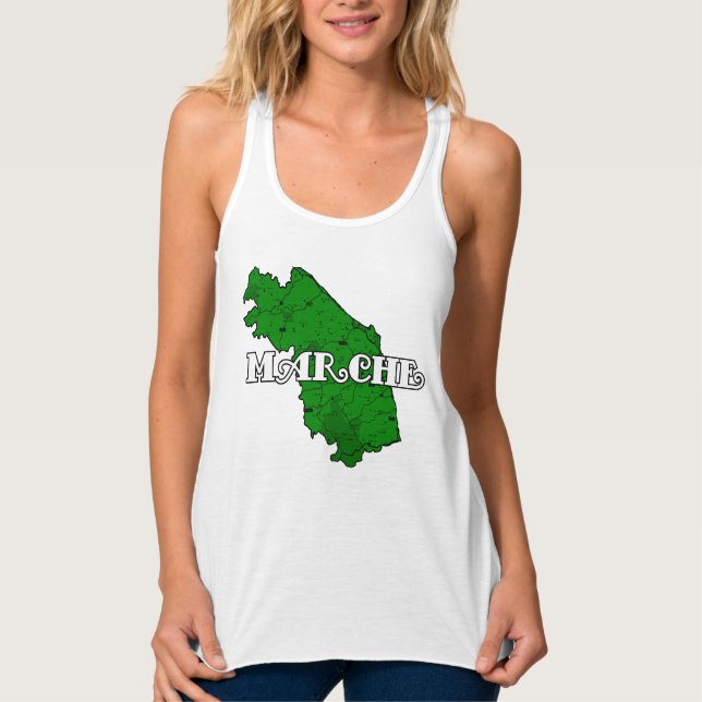 Marche Tank Top (Front)