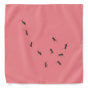 marching ants bandana