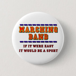 Marching Band...a sport button