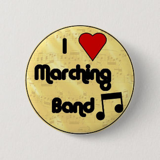 Marching Band Button