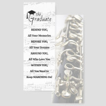 Marching Band Clarinet Graduate