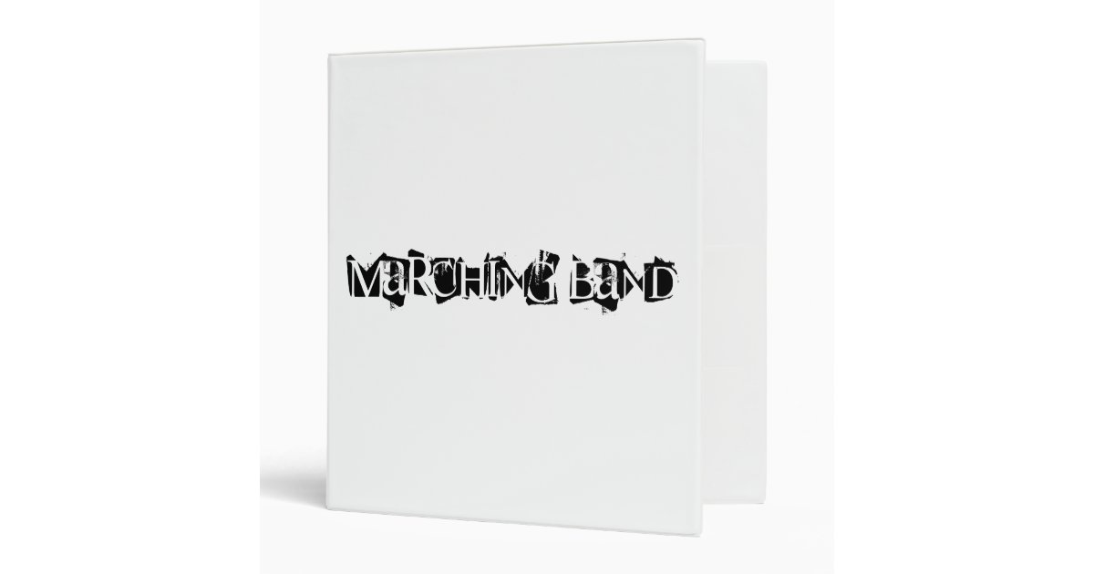 Marching Band Drill Chart Printable