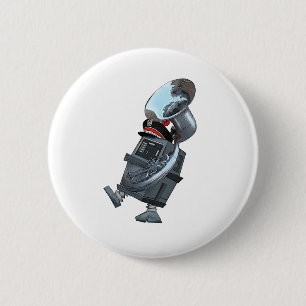 Marching band Gonk Droid Button