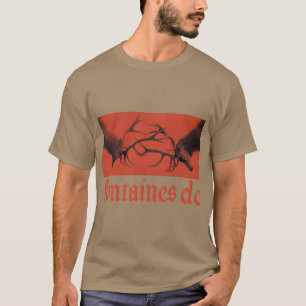 marching band guitarist gift T-Shirt
