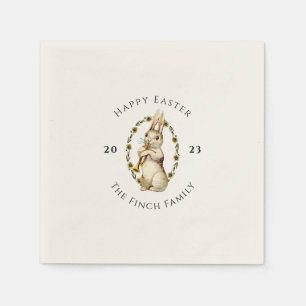 Marching Band Happy Easter Napkins