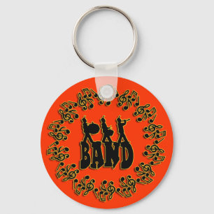 MARCHING BAND KEYCHAIN