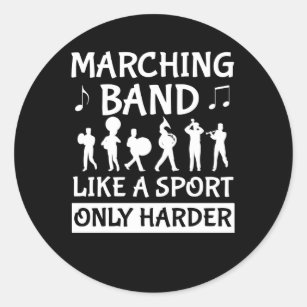 Marching Band Sayings Gifts on Zazzle