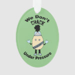 Marching Band Pressure Ornament
