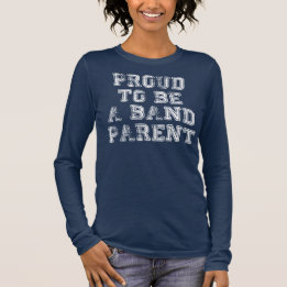 band parent t shirt