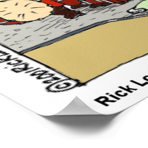 Marching Band Refused To Yield Funny Poster Zazzle