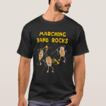 Marching Band Rocks T-Shirt