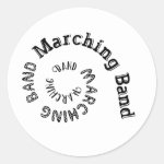 Marching Band Spiral