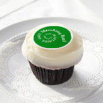 Marching Band Spiral Edible Frosting Rounds