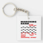 Marching Band Stand Out