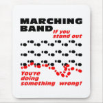 Marching Band Stand Out