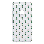 Marching Band Trombone Rabbit Pattern Uncommon Google Pixel XL Case (Back)