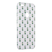 Marching Band Trombone Rabbit Pattern Uncommon Google Pixel XL Case (Back/Right)