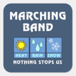 Marching Band Weather