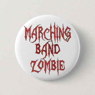Marching Band Zombie button