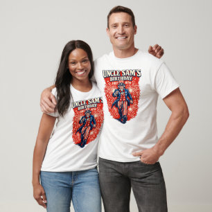 Marching into Independence T-Shirt