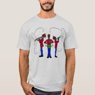 Marching On T-Shirt
