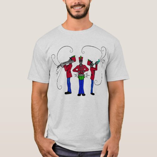 Marching On T_Shirt
