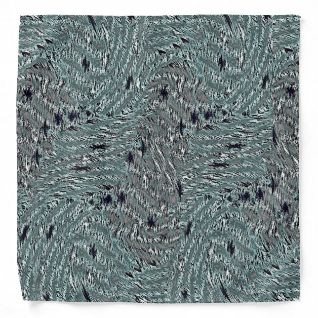 Marching Sentries Bandana (Front)