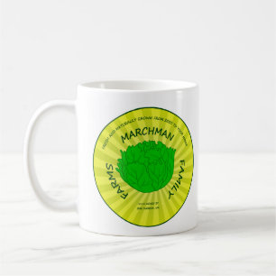 Marchman Family Farms Logo Mug