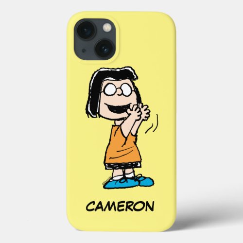 Marcie Clapping iPhone 13 Case