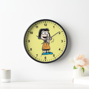 Marcie Clapping Clock
