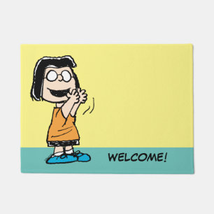 Marcie Clapping Doormat
