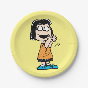 Marcie Clapping Paper Plates
