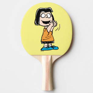 Marcie Clapping Ping Pong Paddle