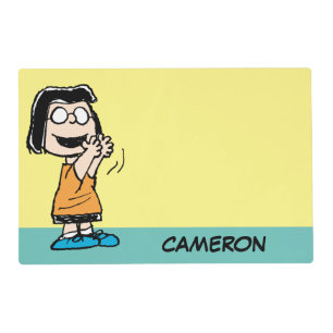Marcie Clapping Placemat