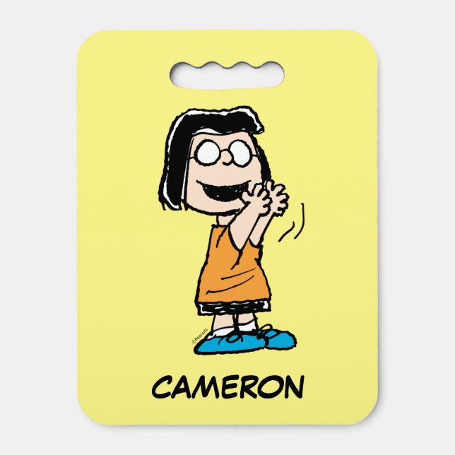 Marcie Clapping Seat Cushion (Front Vertical)