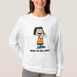 Marcie Clapping T-Shirt