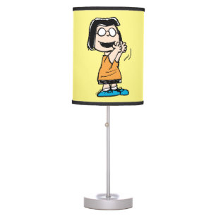 Marcie Clapping Table Lamp