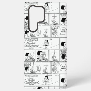 Marcie & Peppermint Patty In The Classroom Samsung Galaxy S22 Ultra Case