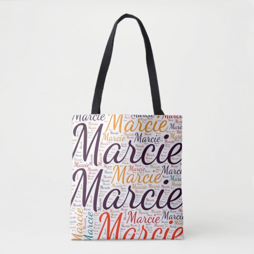 Marcie Tote Bag