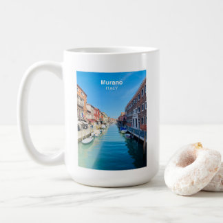 MarcieandLou Murano  Coffee Mug